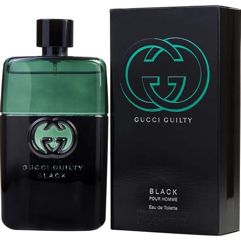 gucci guilty black pour homme amazon|gucci guilty pour homme fragrantica.